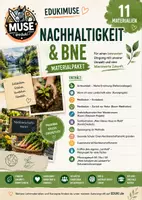 Vorschau - Stundenentwürfe - BNE & Nachhaltigkeit XXL - Deckblatt