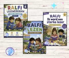 Voorbeeld - PAKKET RALFI (groep 4) (15% KORTING) - Voorblad