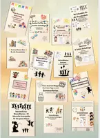 Vorschau - Stundenentwürfe - Die letzten Schultage & Sommerferien – XXL Bundle für die Grundschule | Abschied, Reflexion, Spiele & Erinnerungen Klasse 1–4 - Deckblatt