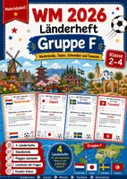 Vorschau - Arbeitsblätter - WM 2026 - Deckblatt