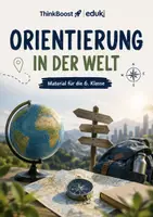Vorschau - Stundenentwürfe - Orientierung in der Welt - Materialpaket - Deckblatt