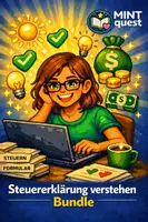 Vorschau - Spiele - Steuererklärung-Bundle - Deckblatt