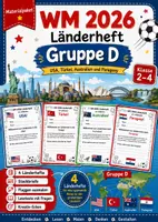 Vorschau - Arbeitsblätter - Gruppenphase WM - Deckblatt