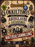 Vorschau - Arbeitsblätter - Materialpaket: Okkultismus - Aberglauben - Satanismus - Deckblatt