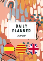 Vista previa - Para docentes: organización, planificación y formación - PACK AGENDAS 26-27 - Portada