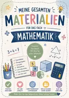 Vorschau - Stundenentwürfe - Materialpaket - Meine gesamten Materialien - Mathematik - Deckblatt