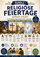 Vorschau - Arbeitsblätter - Religiöse Feiertage DACH Bundle - Deckblatt