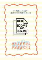 Vorschau - Arbeitsblätter - Helpful phrases - Materialpaket - Deckblatt