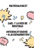 Vorschau - Unterrichtsreihen - Gael - Materialpaket - Unterrichtsreihe + Klassenarbeiten - Deckblatt