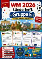 Vorschau - Arbeitsblätter - WM 2026 - Deckblatt