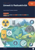 Vorschau - Arbeitsblätter - Umwelt & Radioaktivität – Exponentielle Prozesse verstehen - Deckblatt