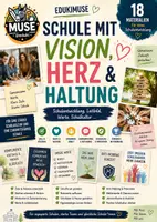 Vorschau - Arbeitsblätter - Schulentwicklung mit Herz und Haltung XXL - Deckblatt