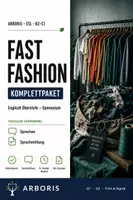 Vorschau - Stundenentwürfe - Materialsammlung Fast Fashion Oberstufe B2–C1 - Deckblatt