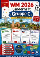 Vorschau - Arbeitsblätter - WM 2026 - Deckblatt