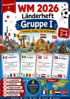 Vorschau - Mal- und Bastelvorlagen - WM 2026 - Deckblatt