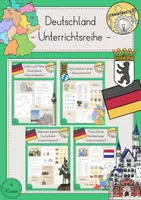 Vorschau - Stundenentwürfe - Deutschland - Deckblatt