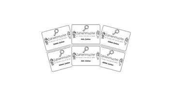 Vorschau - Unterrichtsreihen - Forscherhefte für Zahlenphänomene - Deckblatt