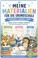 Vorschau - Stundenentwürfe - Materialpaket - meine gesamten Materialien (Grundschule) - Deckblatt