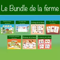 Aperçu - Jeux - Le bundle de la ferme - Page de couverture