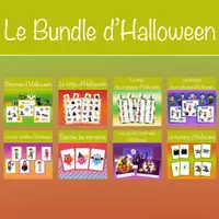 Aperçu - Jeux - Le Bundle d'Halloween 2 - Page de couverture