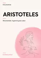 Vorschau - Arbeitsblätter - Aristoteles Philosophie-Materialpaket: Menschenbild, Tugend, Glück & Freundschaft - Deckblatt