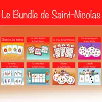 Aperçu - Jeux - Le Bundle de Saint-Nicolas 2 - Page de couverture