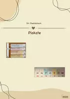 Vorschau - Poster - "Plakate für den Chemieraum" - wachsendes Materialpaket - Deckblatt