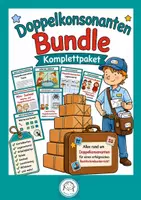 Vorschau - Spiele - Bundle (Komplettpaket): Doppelkonsonanten - Deckblatt