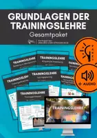 Vorschau - Arbeitsblätter - Grundlagen der Trainingslehre ⎮ Gesamtpaket - Deckblatt