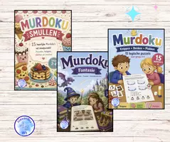 Voorbeeld - PAKKET - Murdoku (groep 3-4) (15% KORTING) - Voorblad