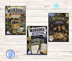 Voorbeeld - PAKKET - Murdoku (groep 7-8) (15% KORTING) - Voorblad