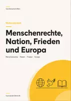 Vorschau - Arbeitsblätter - SoWi-Klausuren Oberstufe – Menschenrechte, Nation, Frieden & europäische Integration - Deckblatt