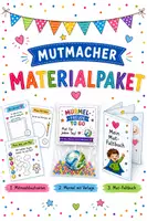 Vorschau - Arbeitsblätter - Mutmacher – Einschulung | Erster Schultag | Mutmacher | Geschenkidee | Klasse 1 (Materialpaket) - Deckblatt