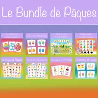Aperçu - Jeux - Le Bundle de Pâques 2 - Page de couverture