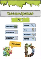 Vorschau - Spiele - Dd Materialpaket Gesamtpaket - Deckblatt
