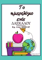 Προεπισκόπηση - Υποστηρικτικό υλικό / Ειδική αγωγή - Έναρξη σχολικής χρονιάς - Εξώφυλλο