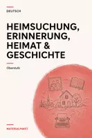 Vorschau - Arbeitsblätter - Heimsuchung Unterrichtsmaterial & Klausuren – Figuren, Erinnerung, Heimat und Geschichte - Deckblatt