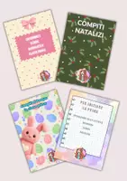 anteprima - Esercizi - Pacchetto completo matematica per la classe prima - Pagina di copertina