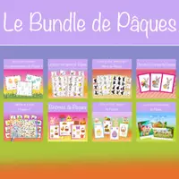 Aperçu - Jeux - Le Bundle de Pâques 3 - Page de couverture