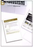 Vorschau - Arbeitsblätter - Materialpaket: Diagnosetests Deutsch - Deckblatt