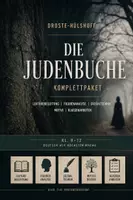 Vorschau - Unterrichtsreihen - Die Judenbuche Komplettpaket: Lektürebegleitung, Figurenanalyse, Erzähltechnik, Motive & Klassenarbeiten | Droste-Hülshoff (Kl. 9–12) - Deckblatt