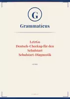 Vorschau - Unterrichtsreihen - Materialpaket - Deckblatt
