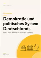 Vorschau - Arbeitsblätter - Politik Tests Demokratie Sek I – Wahlen, Parteien, Föderalismus & Gesetzgebung - Deckblatt
