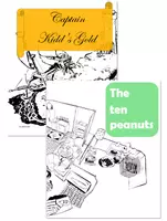 Vorschau - Arbeitsblätter - Materialpaket Lesespurgeschichten Englisch - Deckblatt