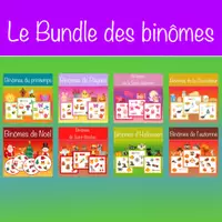Aperçu - Jeux - Le Bundle des binômes 2 - Page de couverture