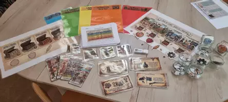 Aperçu - Apprentissages en autonomie - Voyageurs du Temps : Le kit complet pour une gestion de classe historique - Page de couverture