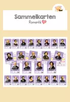 Vorschau - Stationenlernen - Komponisten-Sammelkarten: Romantik - Deckblatt
