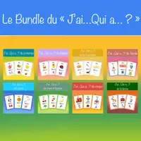 Aperçu - Jeux - Le Bundle du "J'ai...Qui a...? 2 - Page de couverture