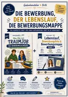 Vorschau - Stundenentwürfe - Die Bewerbung, der Lebenslauf, die Bewerbungsmappe, Materialpaket - Deckblatt