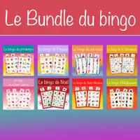 Aperçu - Jeux - Le Bundle du bingo 2 - Page de couverture